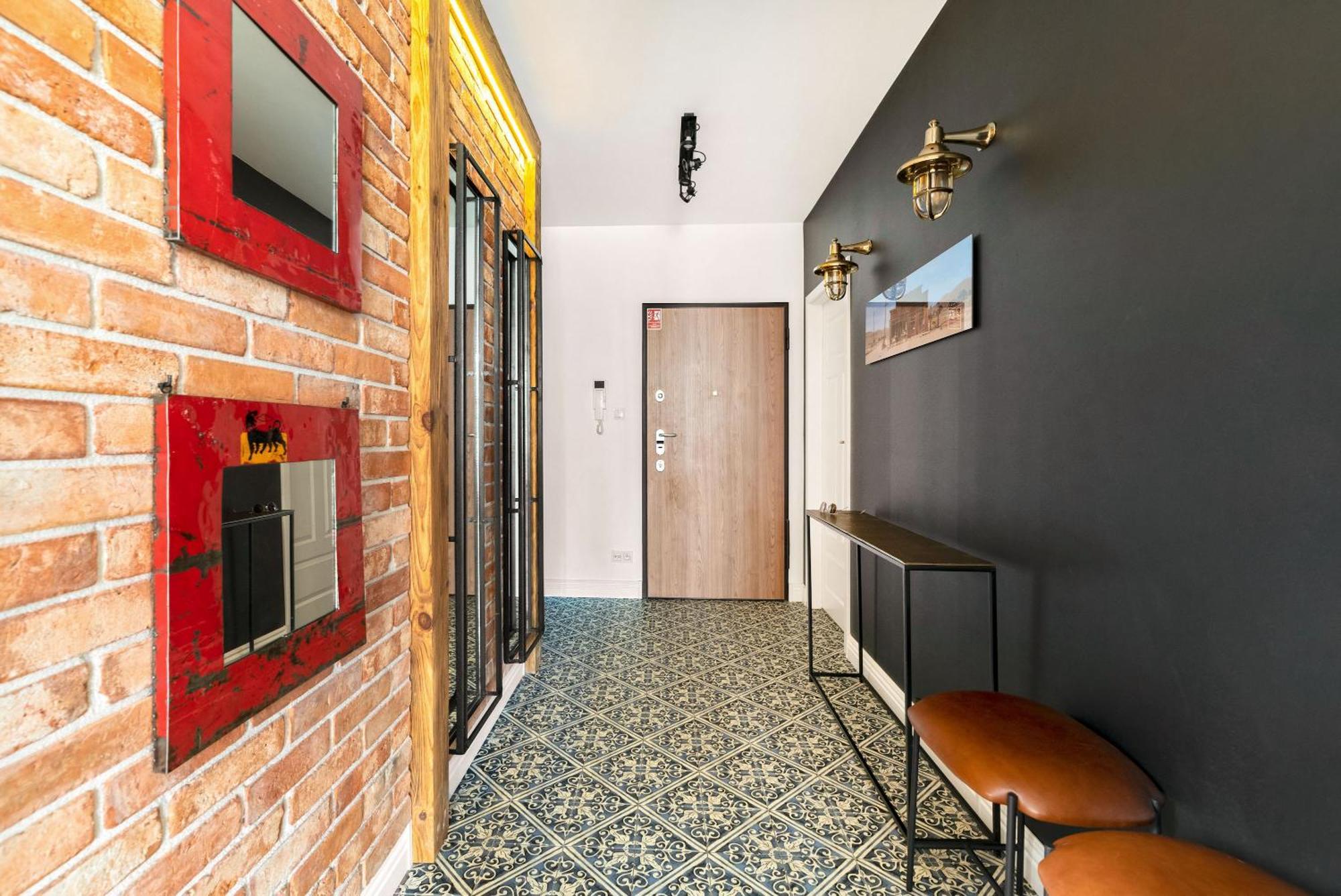 Amber Q4Apartments Gdańsk Exteriör bild