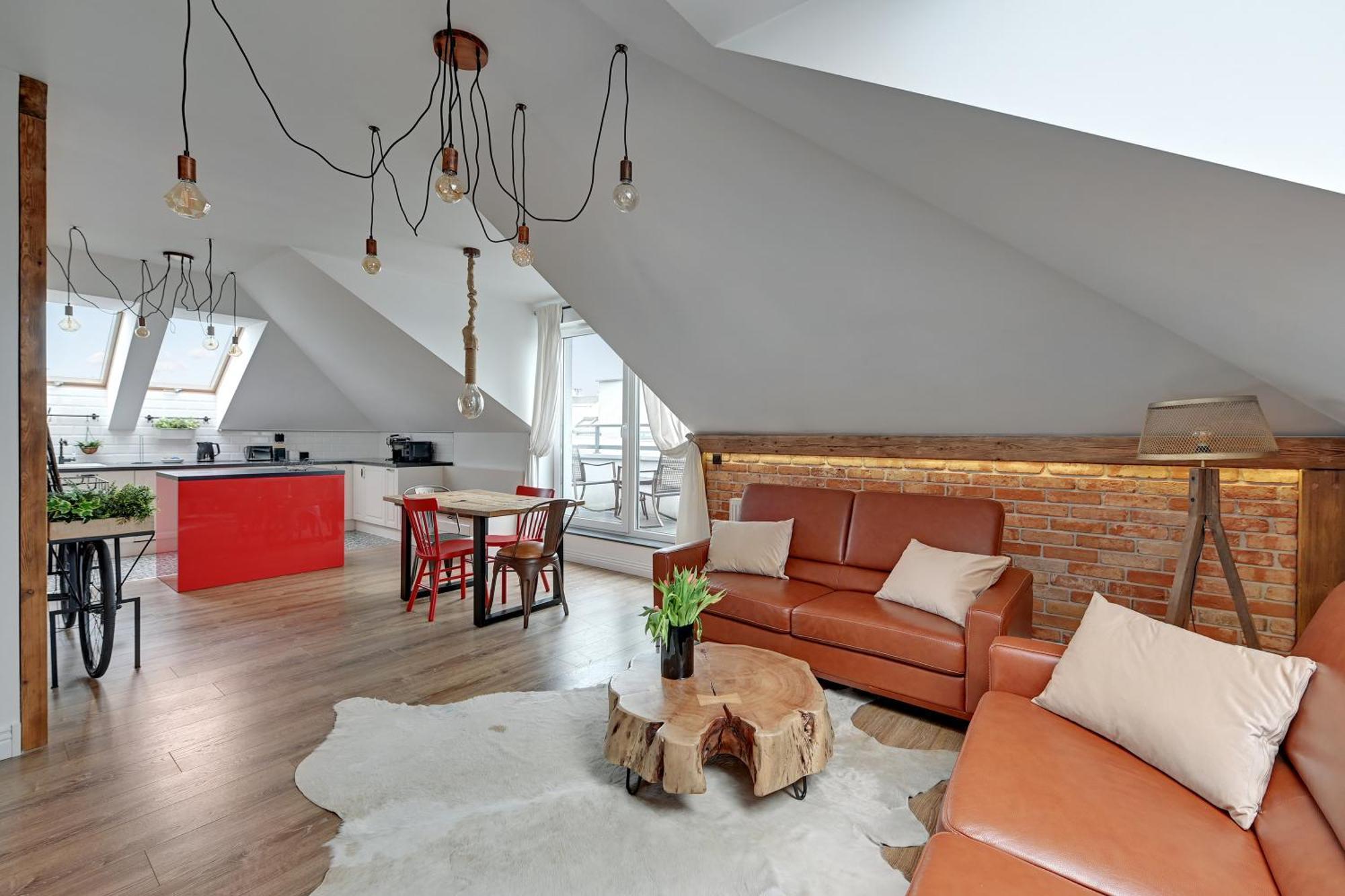 Amber Q4Apartments Gdańsk Exteriör bild