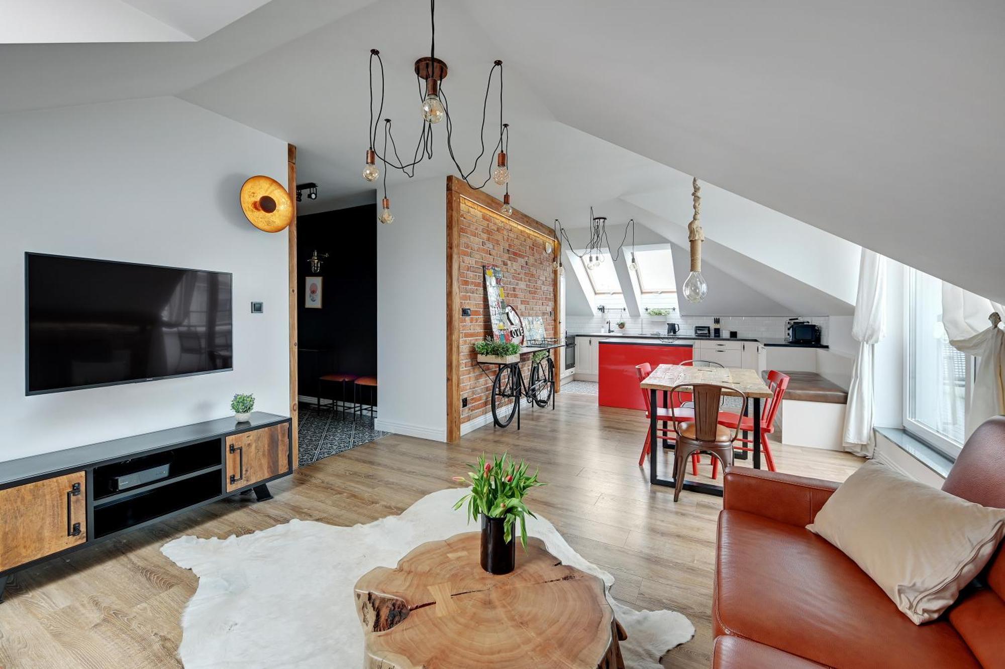 Amber Q4Apartments Gdańsk Exteriör bild
